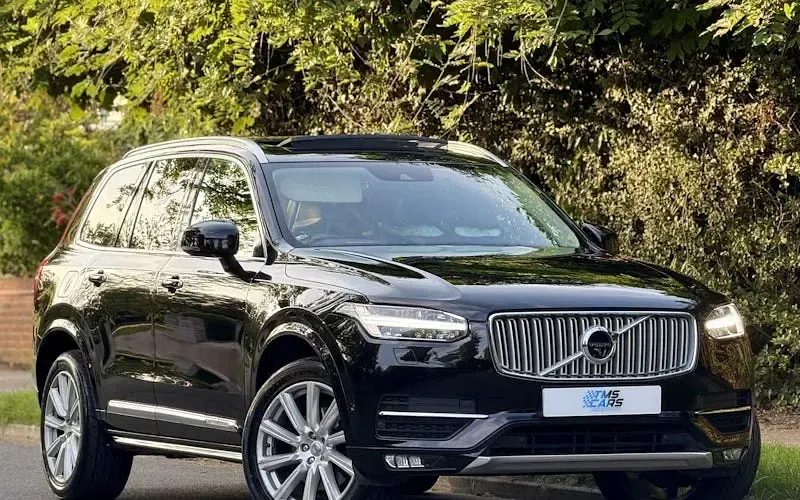 Used Volvo XC90 Inscription 225 HP (165 kW) 2015 SUV