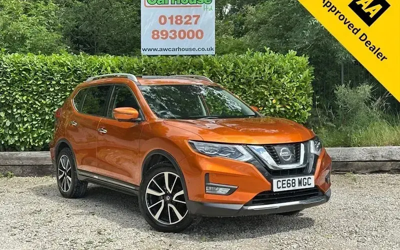 Used Nissan X-Trail Tekna 131 HP (96 kW) 2017 SUV