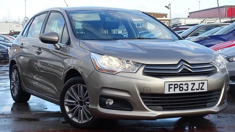 Beige Used 2013 Citroën C4 VTR Sport Hatchback | £2,500 (Fair price) - Image 1/3