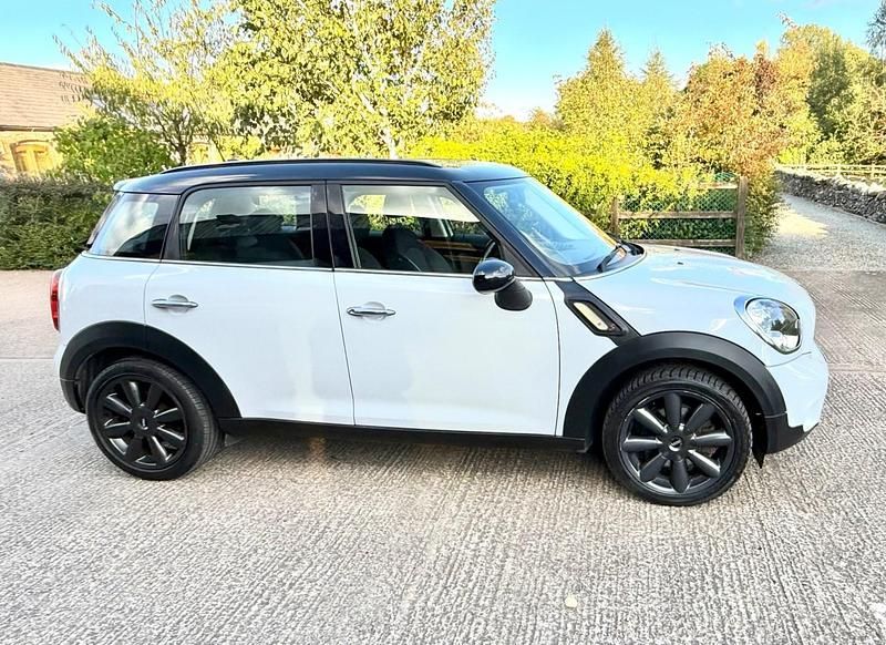 Used Mini Cooper S 2013 White Hatchback