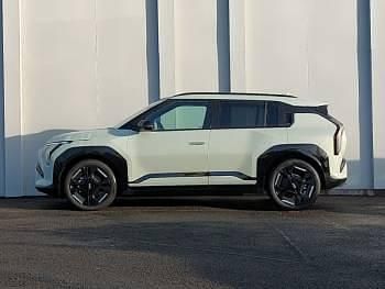 New Kia EV3 GT-Line 147 kW (201 HP) 2025 Green SUV