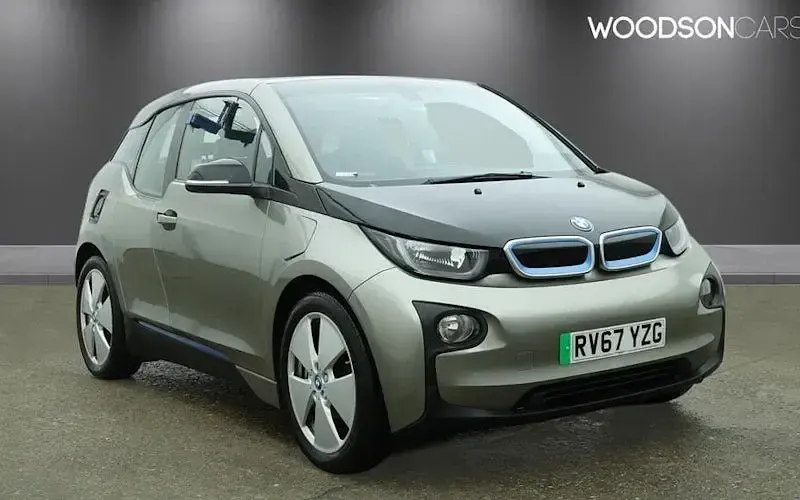 Used BMW i3 Comfort Edition 170 HP (125 kW) 2017 Hatchback
