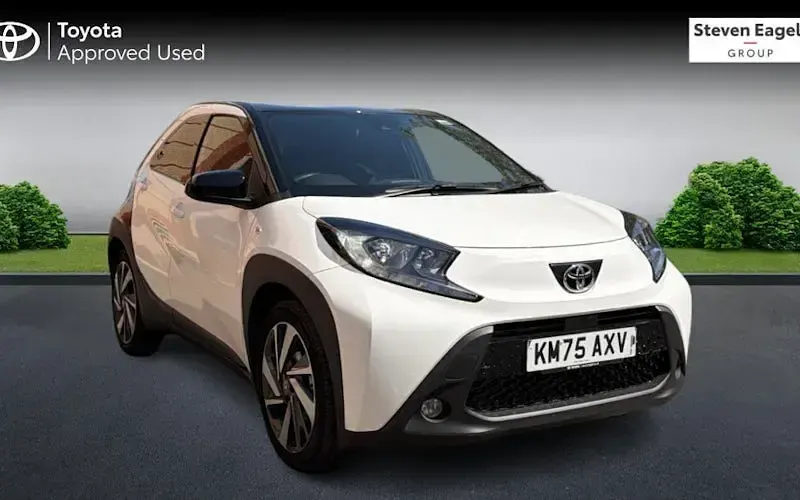 Used Toyota Aygo X 72 HP (52 kW) 2025 SUV