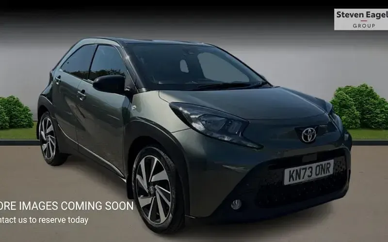 Used Toyota Aygo X 72 HP (52 kW) 2025 SUV