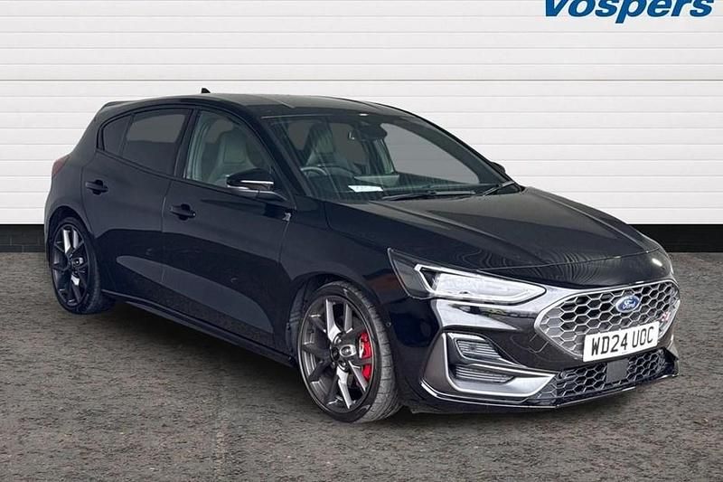 Used Ford Focus ST 280 HP (205 kW) 2024