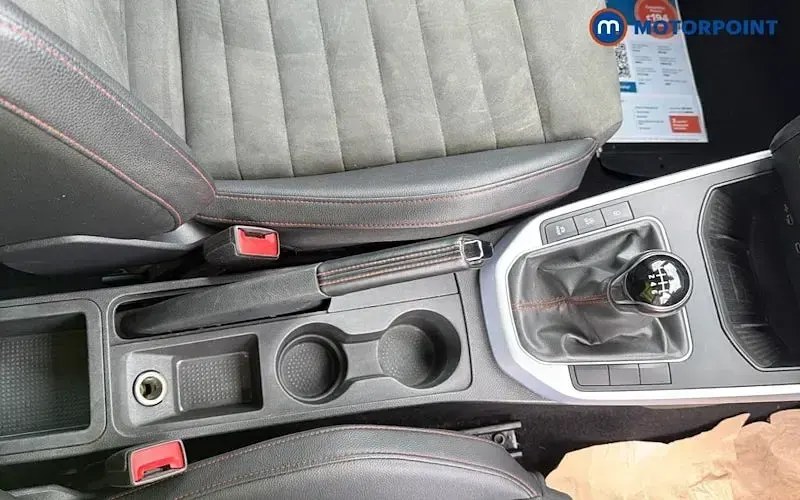 Used Seat Arona FR Sport 110 HP (80 kW) 2023 Blue SUV