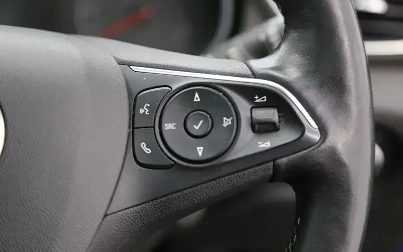 Used Vauxhall Grandland X Elite 131 HP (96 kW) 2020 Blue SUV