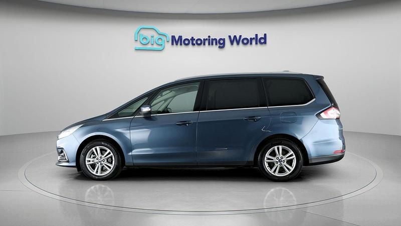 Used Ford Galaxy Titanium 148 HP (108 kW) 2020