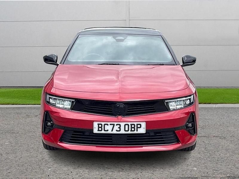 Red Used 2024 Vauxhall Astra S Estate | £17,980 (Good price) - Image 1/4