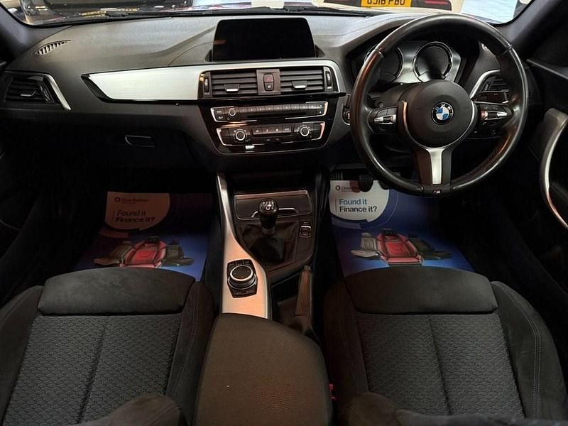 Used BMW 218 M Sport 136 HP (100 kW) 2018 Grey Coupe