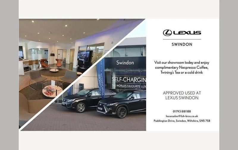 Used Lexus LBX 136 HP (100 kW) 2025 Black SUV
