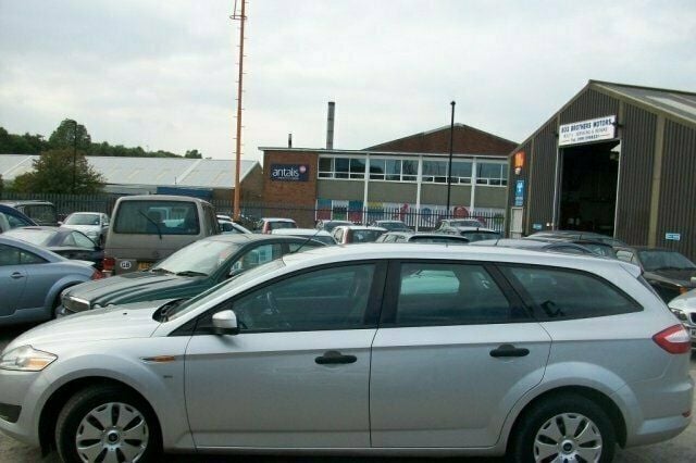 Usado Ford Mondeo 2008 Citadino