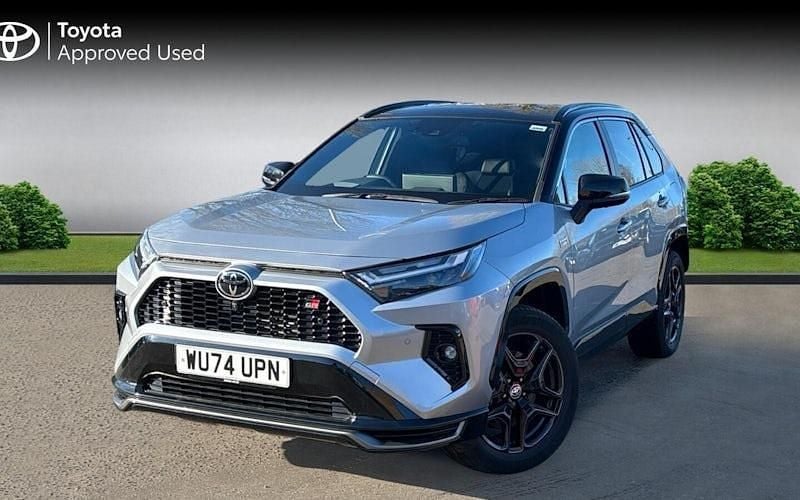 Used Toyota RAV4 Sport 306 HP (225 kW) 2026 SUV