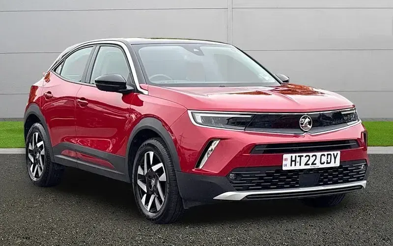 Used Vauxhall Mokka Edition 101 HP (74 kW) 2022 SUV