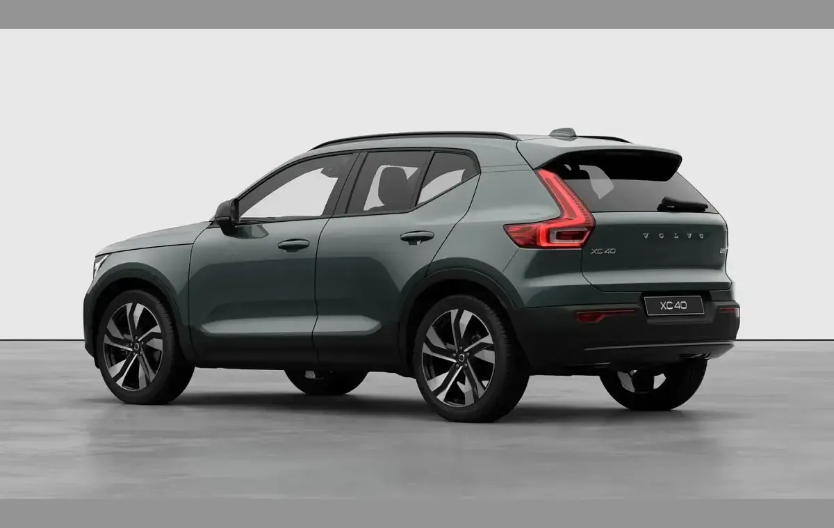 New Volvo XC40 Ultra 161 HP (118 kW) 2025 Other SUV