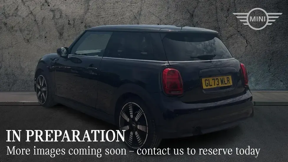 Used Mini Cooper Exclusive 134 HP (98 kW) 2023 Black Hatchback