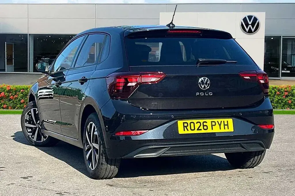 Used VW Polo 95 HP (69 kW) 2026 Hatchback