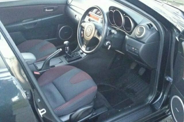 Begagnad Mazda 3 150 HK (110 kW) 2006 Sedan