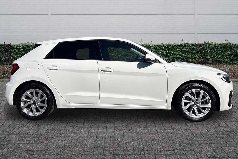 Used Audi A1 Sport 2024 White SUV