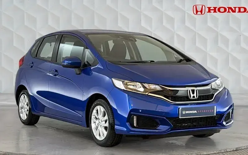 Used Honda Jazz SE 102 HP (75 kW) 2020 Hatchback