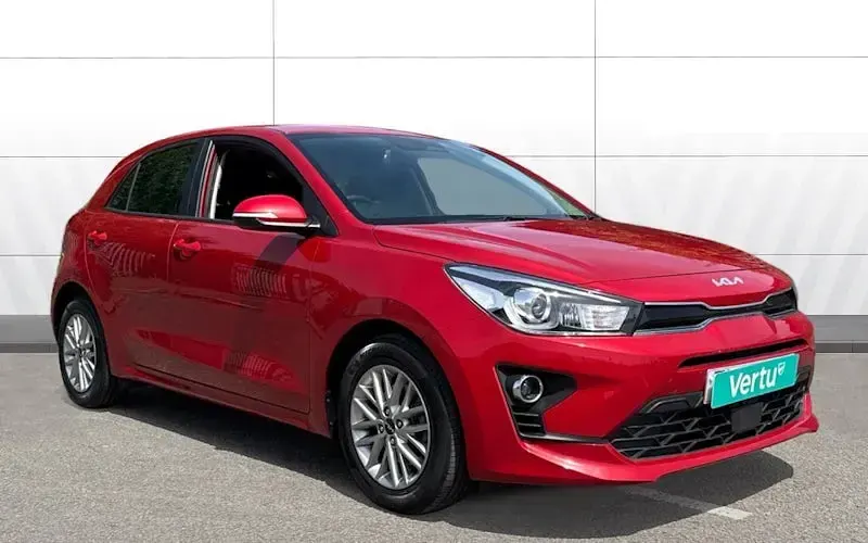 Used Kia Rio 84 HP (61 kW) 2022 Hatchback