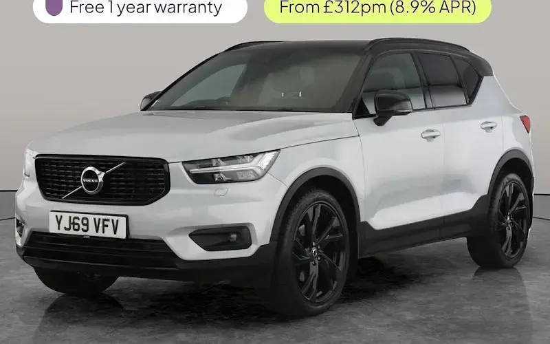 Used Volvo XC40 R-Design Pro 190 HP (139 kW) 2020 SUV