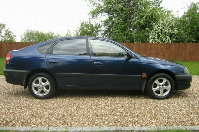 Used Toyota Avensis 2001 Hatchback