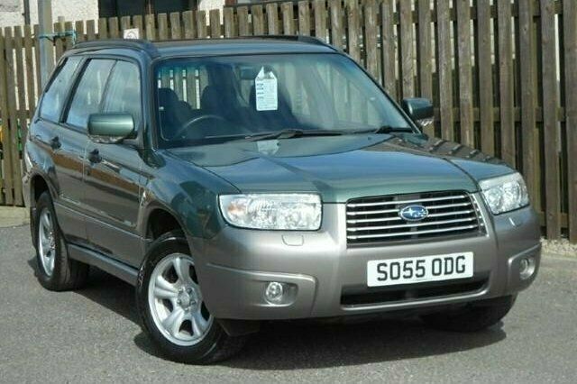 Used 2006 Subaru Forester SUV | £5,450 - Image 1/4