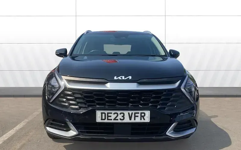 Used Kia Sportage 150 HP (110 kW) 2023 SUV