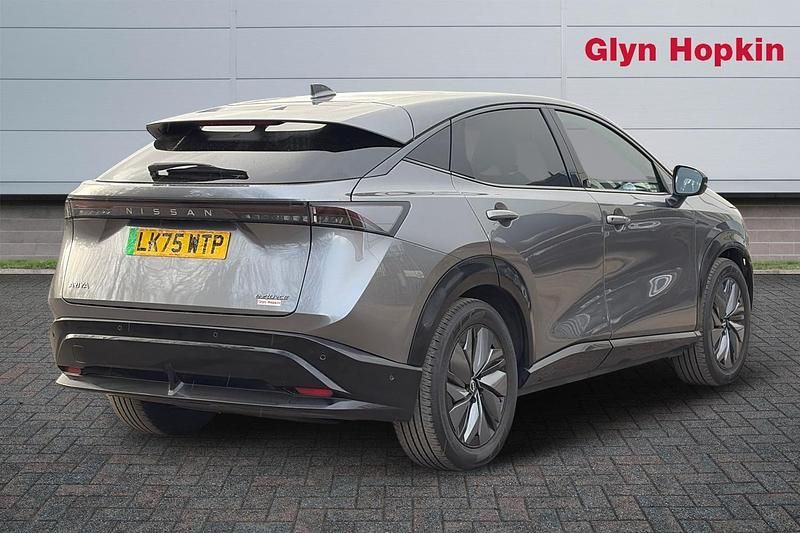 New Nissan Ariya Evolve 225 kW (306 HP) 2025 Grey SUV