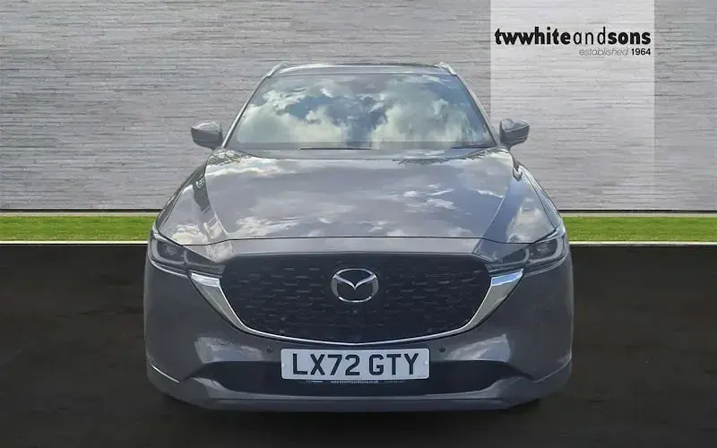 Used Mazda CX-5 Inclusive 184 HP (135 kW) 2022 SUV