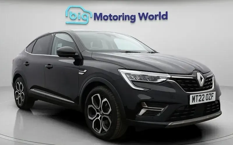 Używany Renault Arkana Version S 145 KM (106 kW) 2022 SUV