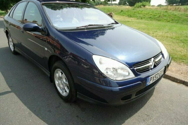 Used 2002 Citroën C5 Hatchback | £1,295 - Image 1/4