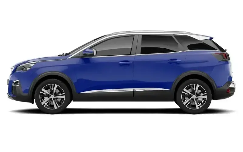 Used Peugeot 3008 GT-line 165 HP (121 kW) 2018 SUV