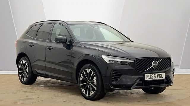 Used Volvo XC60 Ultra 449 HP (330 kW) 2025 Black SUV