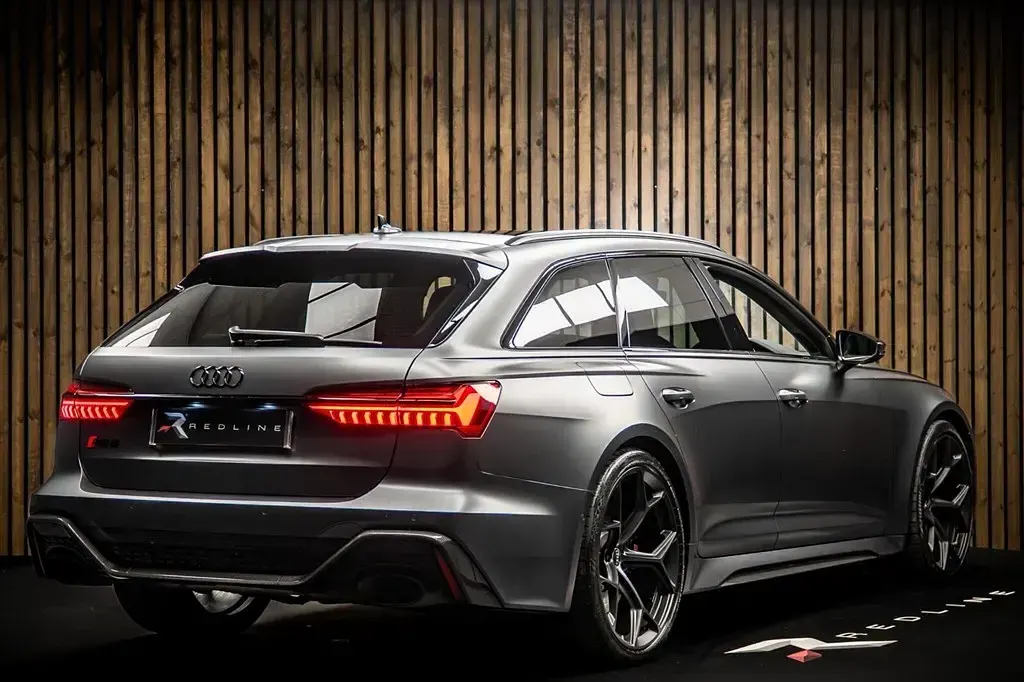 Used Audi RS6 Performance 2023 Grey Estate