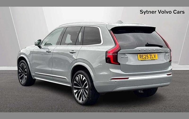 Used Volvo XC90 Ultra 247 HP (181 kW) 2025 Grey SUV