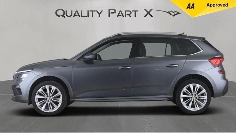 Used Skoda Kamiq SE L 2024 Grey SUV