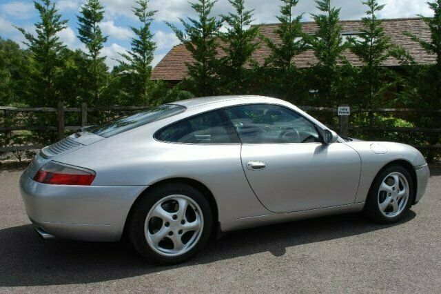 Used Porsche 996 1999 Cabriolet
