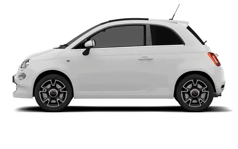 Used Fiat 500 Pop 69 HP (50 kW) 2019 Hatchback