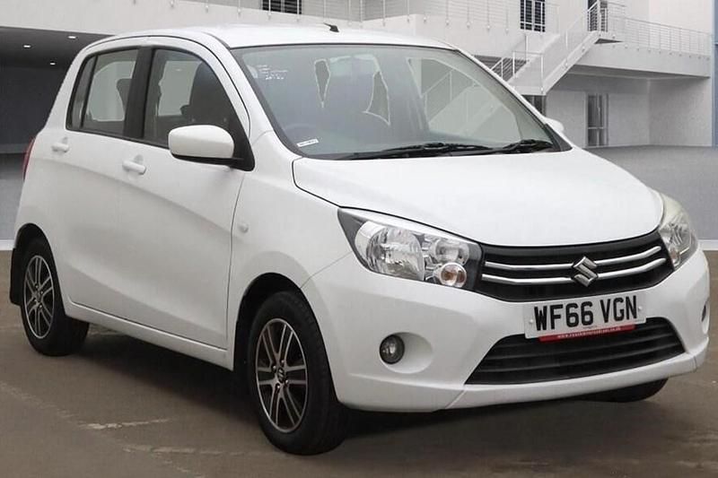 Used 2016 Suzuki Celerio SZ4 | £8,595 (Fair price) - Image 1/1