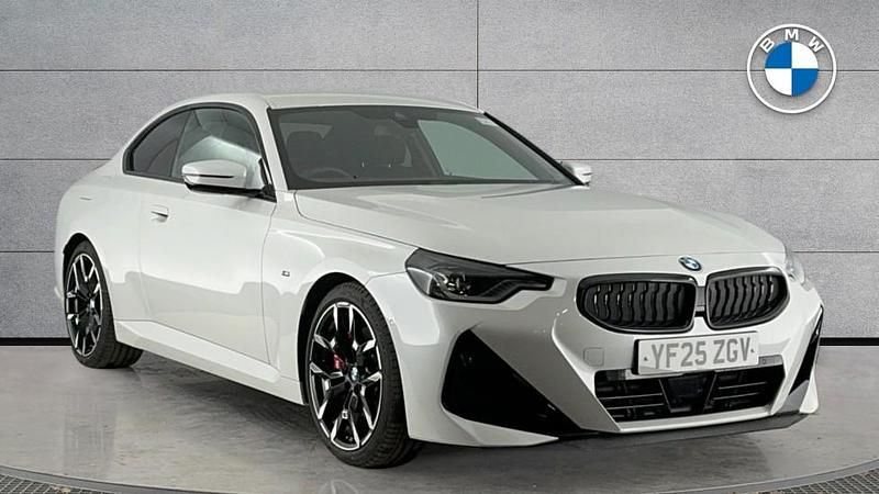 Used BMW 230 M Sport 242 HP (177 kW) 2025 White Coupe