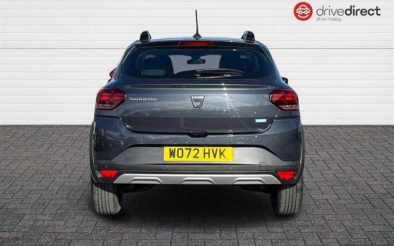 Used Dacia Sandero Prestige 101 HP (74 kW) 2022 Hatchback