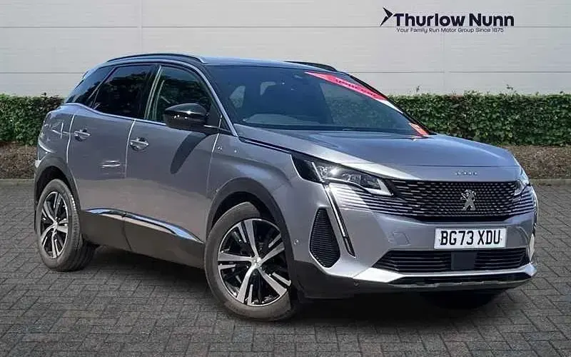 Used Peugeot 3008 GT 131 HP (96 kW) 2023 SUV