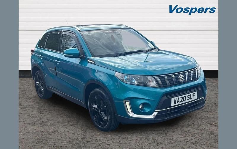 Used Suzuki Vitara SZ5 140 HP (102 kW) 2020 Other SUV