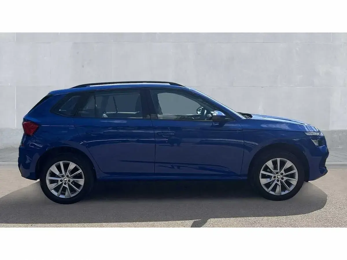 Used Skoda 110 R SE 81 HP (59 kW) 2024 Energy blue Estate
