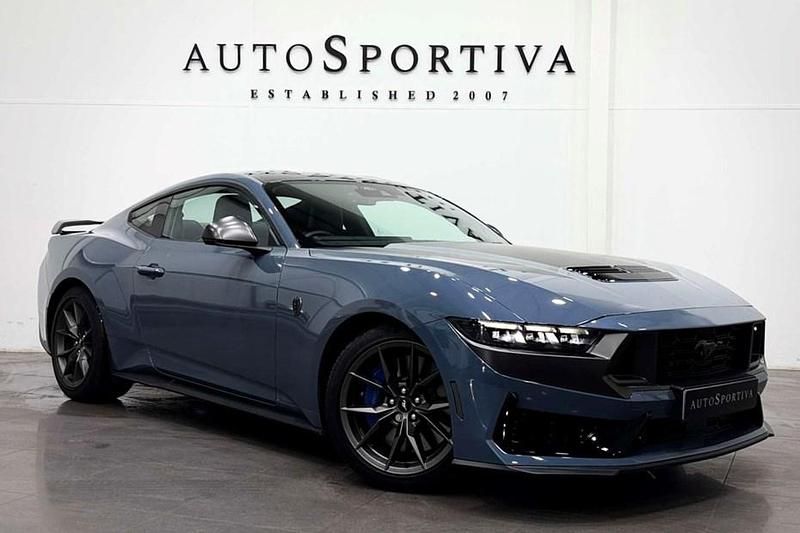 Usado Ford Mustang Dark Horse 500 HP (367 kW) 2025 Coupé