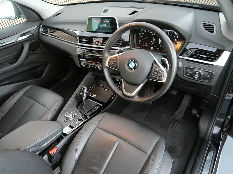 Used BMW X1 xLine 2020 Black SUV