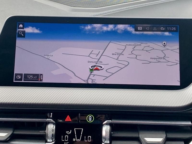 Used BMW 218 M Sport 2021 Grey Coupe