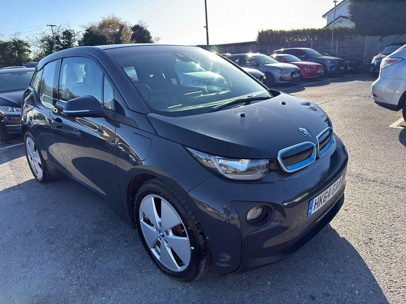 Grey Used 2015 BMW i3 Hatchback | £7,299 (Fair price) - Image 1/4